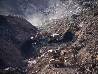 Xitoy: ko'mir konida sodir bo'lgan halokat qurbonlari soni yetti nafarga yetdi