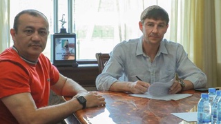 Максим Шацких стал спортивным директором «Пахтакора»