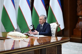 “Ichan qalʼa” tarixiy kino va serial olish uchun tayyor sahna