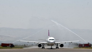 Samarqand – Dushanbe toʻgʻridan-toʻgʻri reyslari yoʻlga qoʻyildi