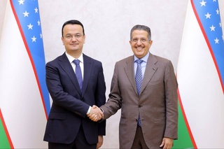 ACWA Power планирует расширить присутствие в Узбекистане