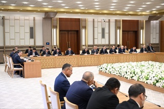 Электр харажати учун субсидияни насосларни янгилаш ва қуёш панеллари ўрнатишга боғлаш кераклиги қайд этилди