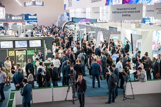 Ташкент готовится к очередной международной промышленной выставке «ИННОПРОМ. Центральная Азия»