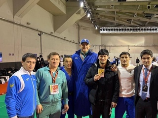 Дзюдочиларимиз Париждан 3 та медал билан қайтишмоқда