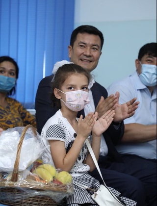 Har shirin so'z dalda, malham bo'ldi