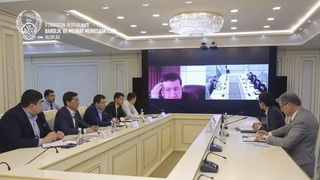 Germaniyaning “Lumidea Engineering” kompaniyasi oʻzbekistonlik ishchilarga qiziqish bildirdi