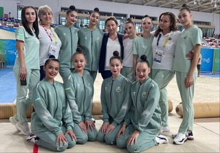 Намояндагони дастаи мунтахаби Ӯзбекистон оид ба гимнастикаи бадеӣ дар чемпионати ҷаҳон иштирок мекунанд