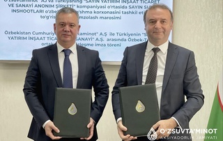 Suv taʼminoti va kanalizatsiya qurilishlarida sifat nazoratining yangi xalqaro tizimi joriy etiladi