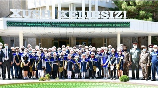 Экскурсия к родителям на производство