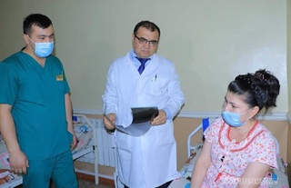 “Темир дафтар”га киритилган фуқаролар бепул операция қилинмоқда