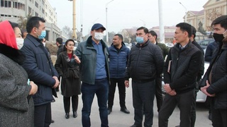 "Фарғона тонг отгунча», "Тановор", "Мустаҳзод"ларни куйлайдиган ёшлар керак