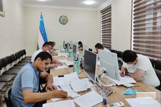 Бухорода захира кадрларни шакллантириш бошланди