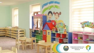 В детских садах Самарканда выявлены крупные нарушения