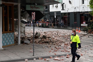 Aвстралия соҳилларида бир ярим аср ичидаги кучли зилзила қайд этилди