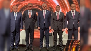 Необходимость развития азиатских коммуникационных магистралей отмечалась на Анталийском дипломатическом форуме