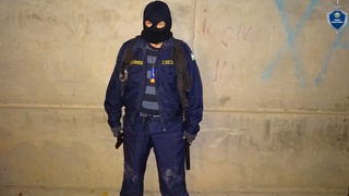 Toshkent viloyatida “Milliy gvardiya” kiyimidagi bosqinchilar qoʻlga olindi