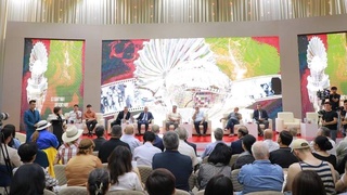 A press conference dedicated to the launch of the XIV Tashkent International Film Festival "Pearl of the Silk Road" was held in Tashkent