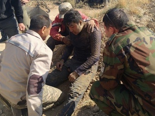 Инсон ҳаёти сақлаб қолинди