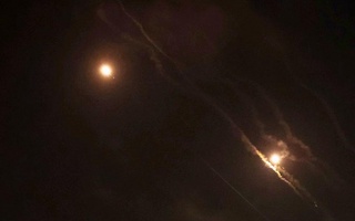 Israeli Prime Minister's office: Iran fired 180 missiles at Israel