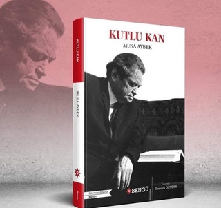 “Қутлуғ қон” романи турк тилида нашр этилди