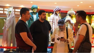 Иранские кинематографисты снимут в Узбекистане очередной сезон популярного сериала