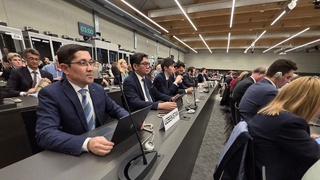 Делегация Узбекистана приняла участие в Региональном форуме по устойчивому развитию в Женеве