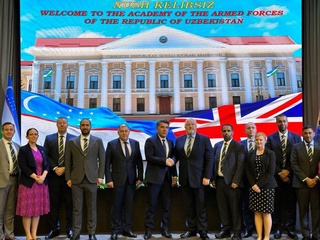 Новые грани сотрудничества между Узбекистаном и Великобританией