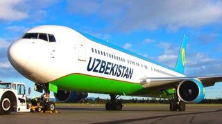 Uzbekistan Airways Деҳлига парвозлар сонини оширмоқда