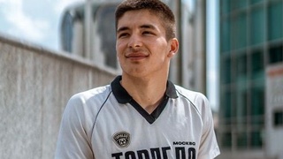 Хожимат Эркинов перешел из «Пахтакора» в московское «Торпедо»