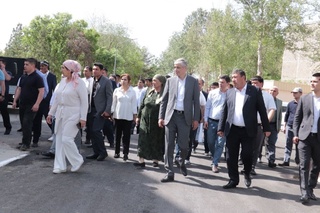 Boshqaruv tashkilotlari uchun respublika amaliy seminari tashkil etildi