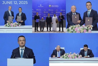 Более 20 инвестиционных соглашений подписано в последний день Ташкентского форума