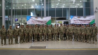 Өзбекстан әскерлері  “АрМи— 2021” халықаралық әскери жарыстарына қатысады