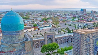 Measures have been identified for the socio-economic development of the Samarkand region until 2030