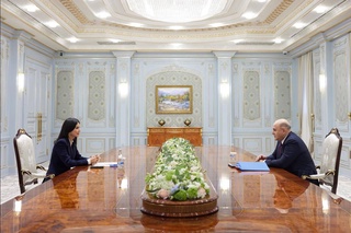 Саида Мирзиёева Михаил Мишустин билан ҳамкорликнинг долзарб масалаларини муҳокама қилди