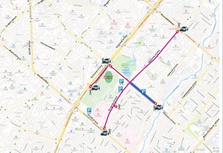 В Ташкенте перед финалом Кубка Азии по футболу ограничат движение возле стадиона «Бунёдкор»