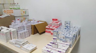 “Нексия-3”даги сифати кафолатланмаган дори воситалари манзилга етиб бормади