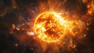 Ҳафта бо тӯфони магнитии шадид оғоз мешавад