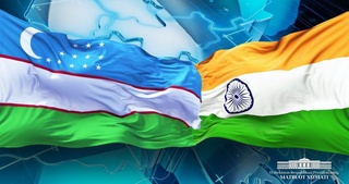 Поздравление Президенту и Премьер-министру Индии