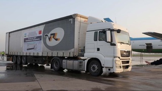 Вакцина будет доставлена на места в короткие сроки