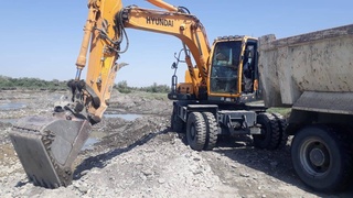 В Самаркандской области выявлено 52 случая незаконной добычи нерудных материалов