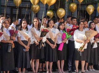 2024/2025 ўқув йилида мактаблардан нечта битирувчи учирма бўлмоқда?