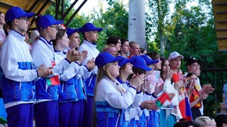 В Узбекистане проходит восьмой международный культурно-образовательный форум «Дети Содружества»