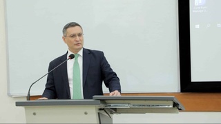 В Академии Вооруженных Сил Узбекистана состоялся брифинг по военно-стратегическим вопросам