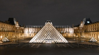 Лувр оцифровал всю свою коллекцию и выложил в открытый доступ