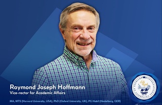 “Ipak yo‘li” xalqaro turizm universitetida o‘quv ishlari bo‘yicha prorektor tayinlandi