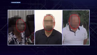 ДХХ: 3 та вилоятда ноқонуний ер сотиш ҳолатлари фош этилди