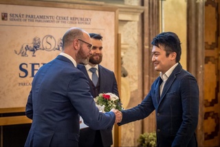 Ёш ўзбек олими Чехия Республикаси Физика жамияти мукофоти билан тақдирланди