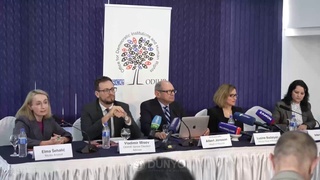 Тошкентда ЕХҲТ ДИИҲБ Референдумни кузатиш бўйича чекланган миссиясининг офиси очилди