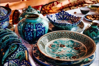 Узбекистан и Кыргызстан договорились совместно производить стройматериалы и фарфор