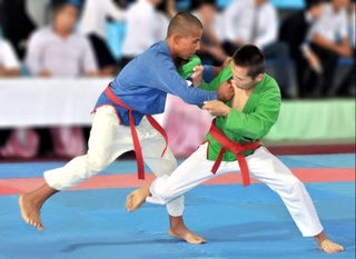 Кураш “Осиё болалари” ўйинлари дастурига киритилди ёхуд Ўзбекистон 2028 йилги болалар ўйинларига мезбонлик қилиши мумкин